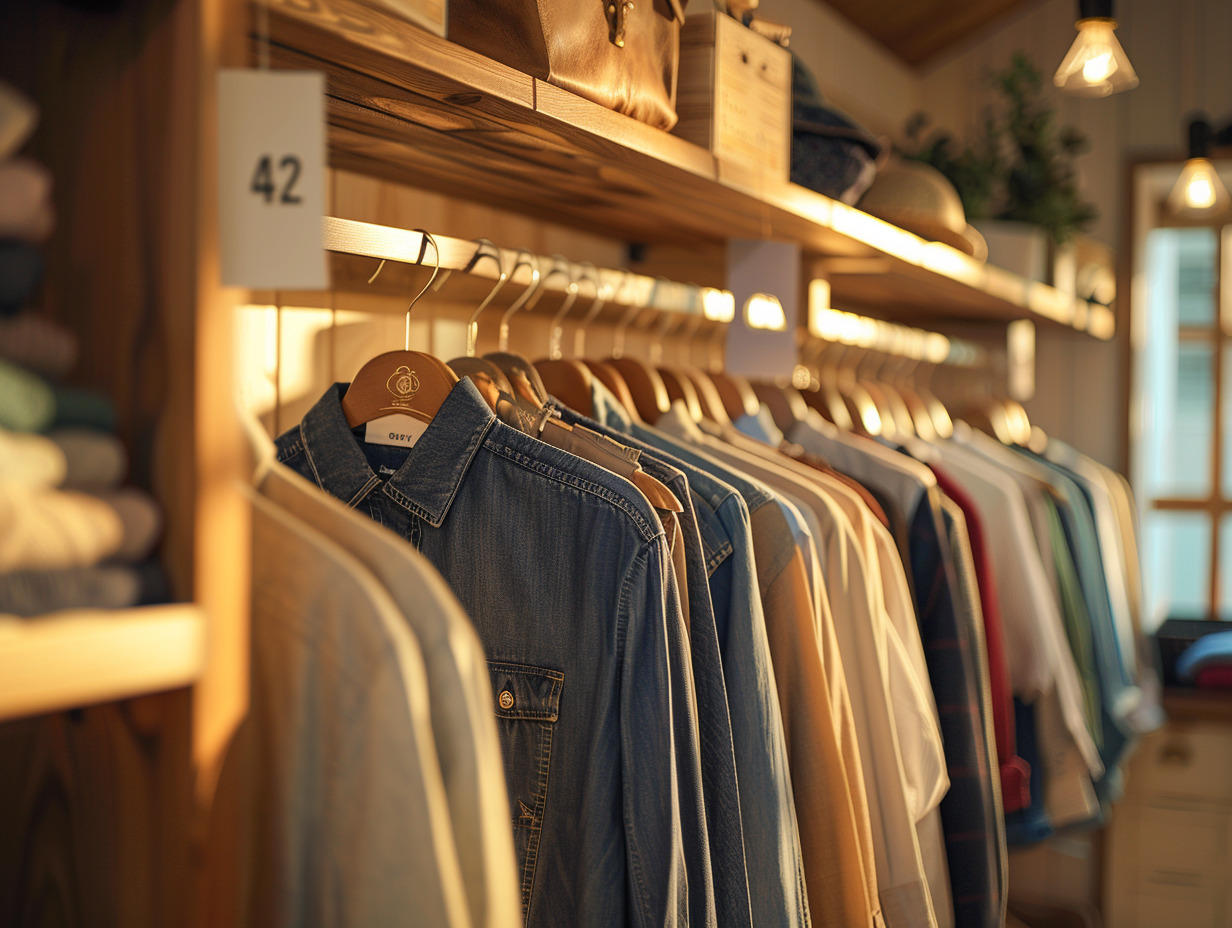 taille 42 vêtements