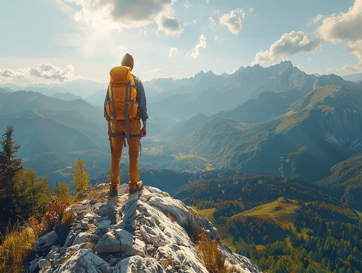tenue d été pour vacances en montagne : conseils pratiques - montagne  été