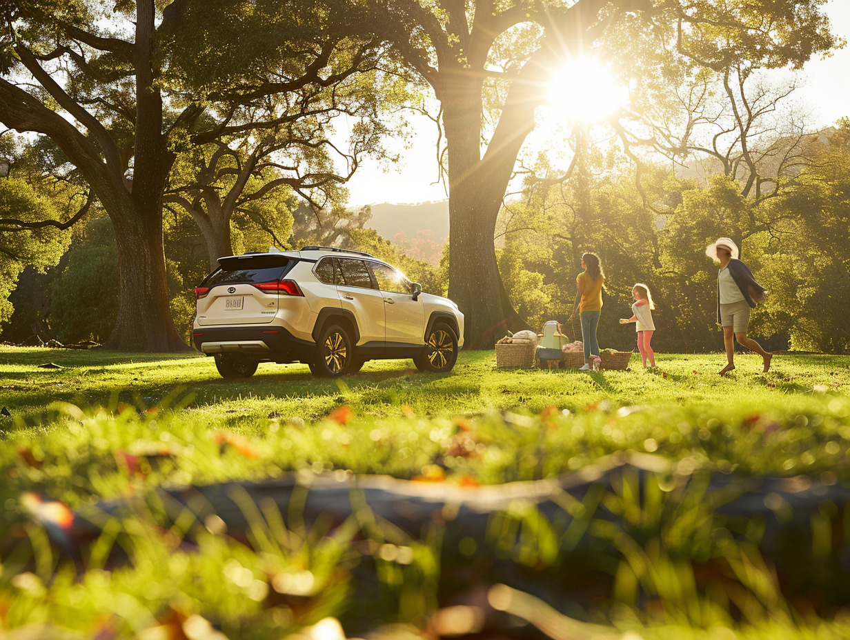 suv famille