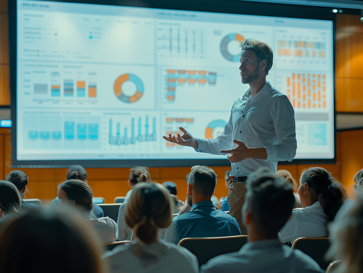 présentation powerpoint