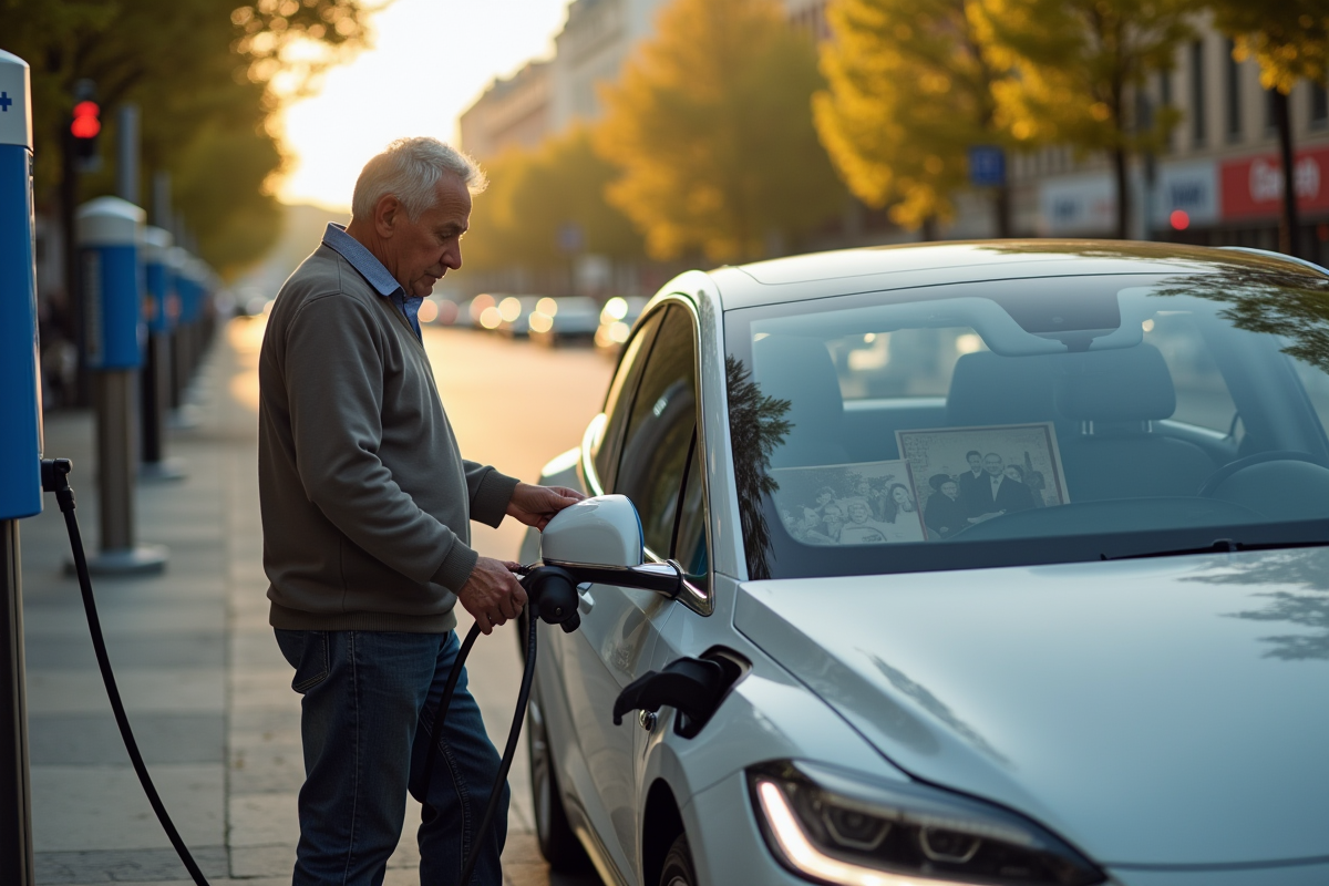 voiture électrique