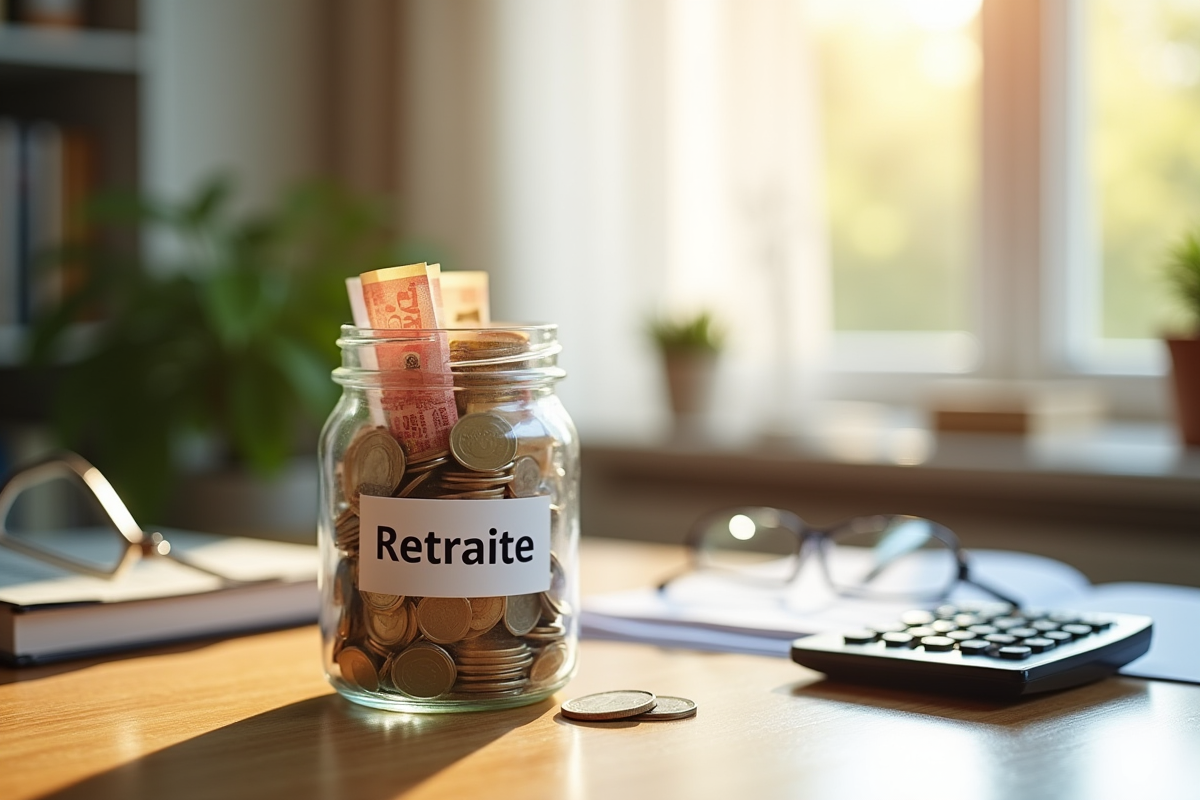 argent retraite