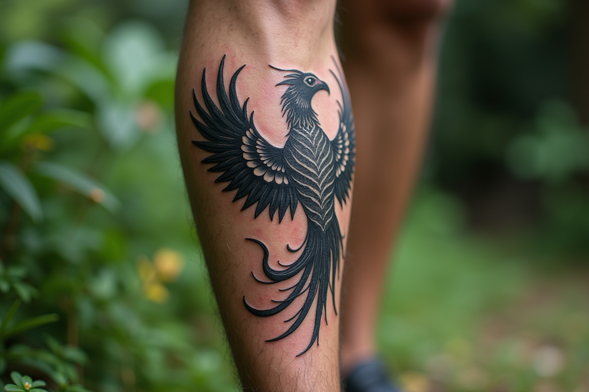 tatouages mythologiques