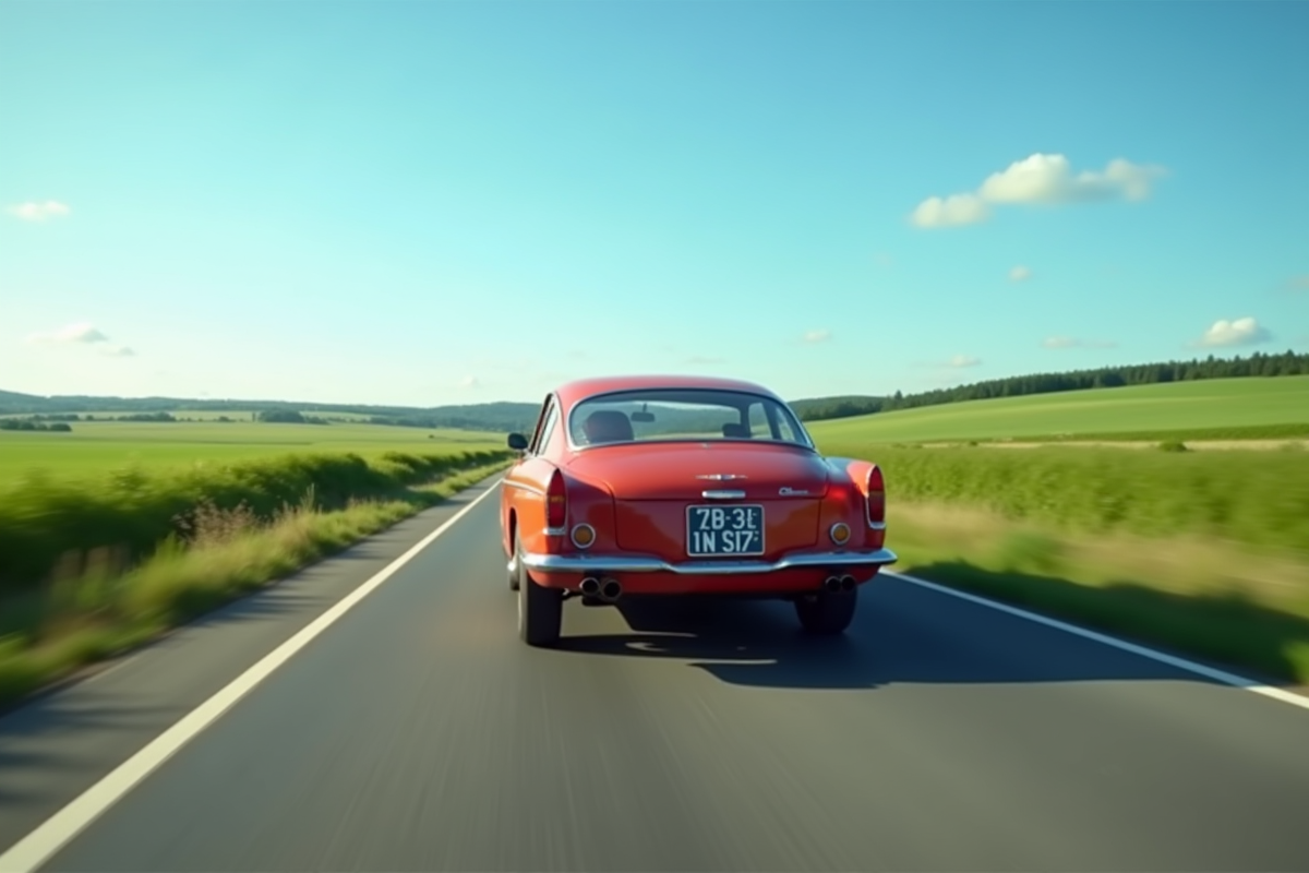 voiture classique