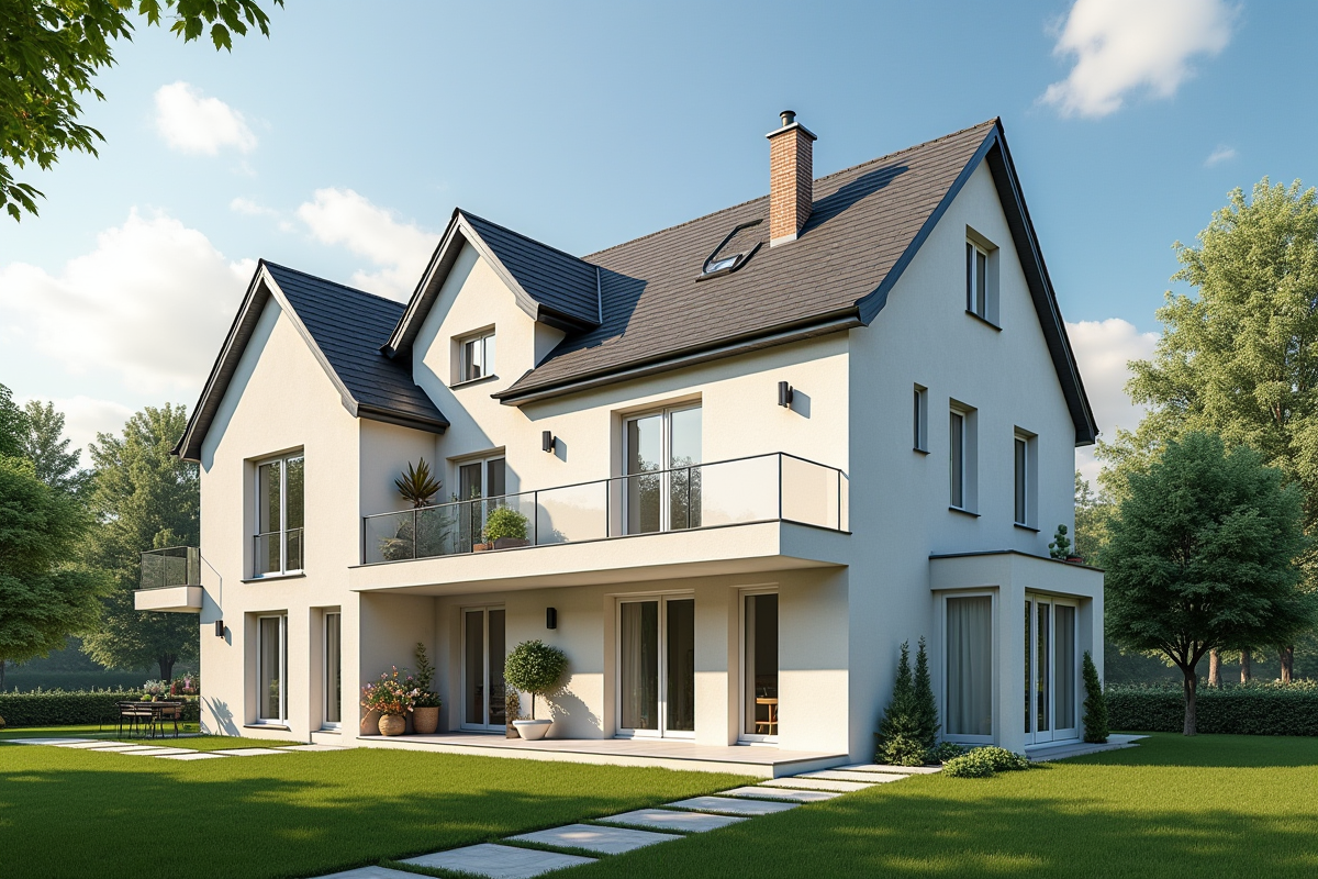 immobilier résidence