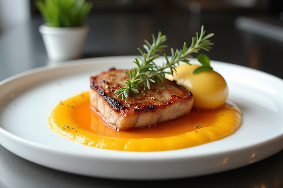 magret canard