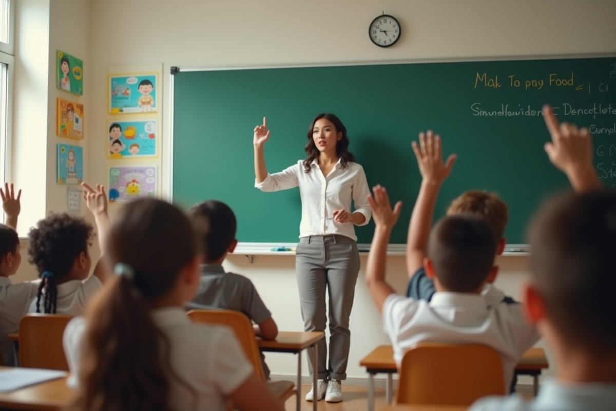 école réussite