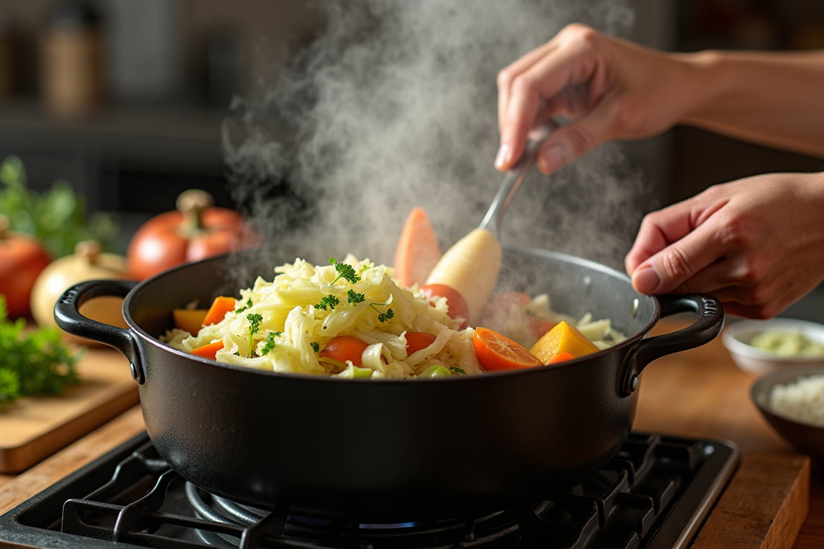 légumes pot-au-feu