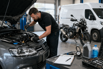 pièces détachées auto