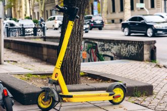 Trottinette électrique : ce que vous ignorez (peut-être) sur l'assurance obligatoire