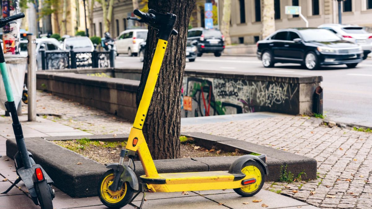 Trottinette électrique : ce que vous ignorez (peut-être) sur l'assurance obligatoire
